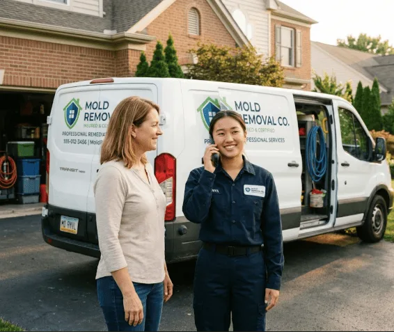 Crawlspace Mold Remediation Mott, ND FAQs